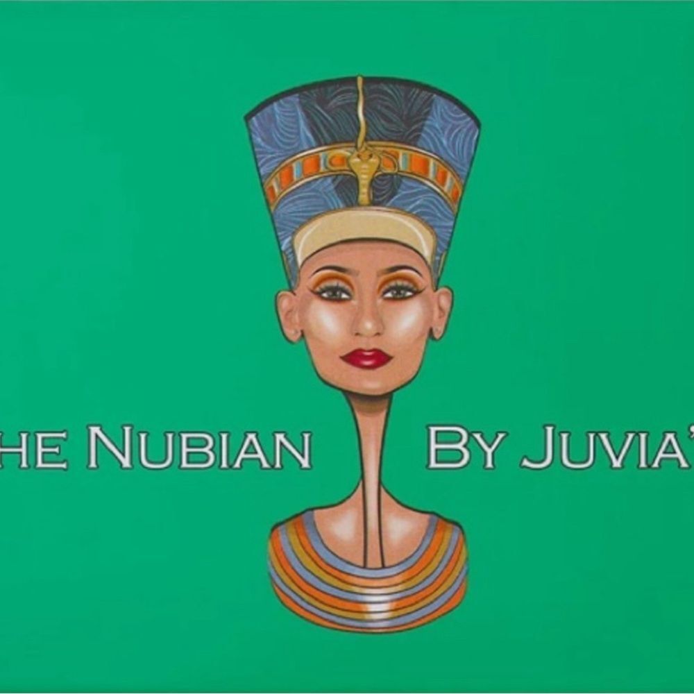 Juvia’s Place The Nubian Mini Eyeshadow Palette | 6 Shades | NWT | Travel Size
